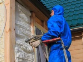 Утепление фасада Соликамск