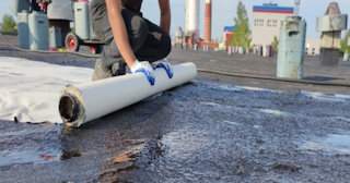 Гидроизоляции битумной кровли | ППуСлк – от 659 руб. за м²