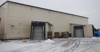 Тепловизионное обследование складов, Соликамск от 6581 руб.