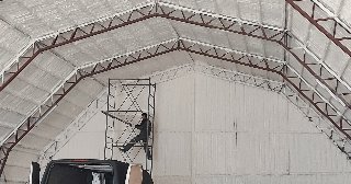 Утепление ангаров ППу Соликамск цена 659 рублей