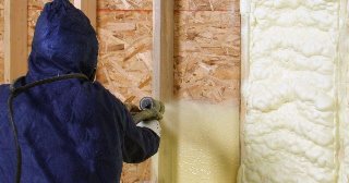 Утепление бани ППу Соликамск цена 659 рублей