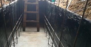 Защита смотровых площадок полимочевиной от 912 руб. ППуСлк