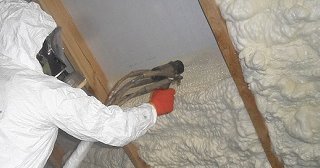 Напыляемая теплоизоляция в $Соликамске | от 760 руб. за м²